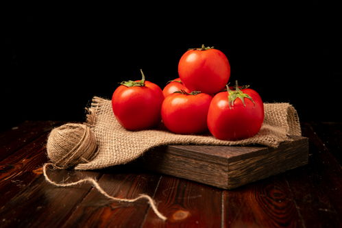 有機(jī)西紅柿 從田地到餐桌的健康美味