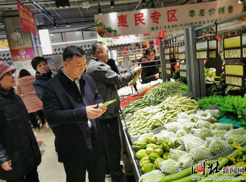 河北新發(fā)地便民店 一年?duì)I收超4000萬元，蔬菜產(chǎn)業(yè)鏈終端市場的新突破