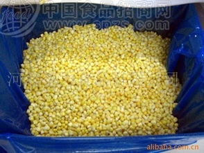 速凍玉米粒市場動態(tài)及產(chǎn)業(yè)鏈相關(guān)產(chǎn)品分析