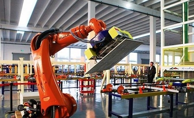 探訪威海南海新區 數字賦能，揭秘“無人工廠”背后的計算機信息技術